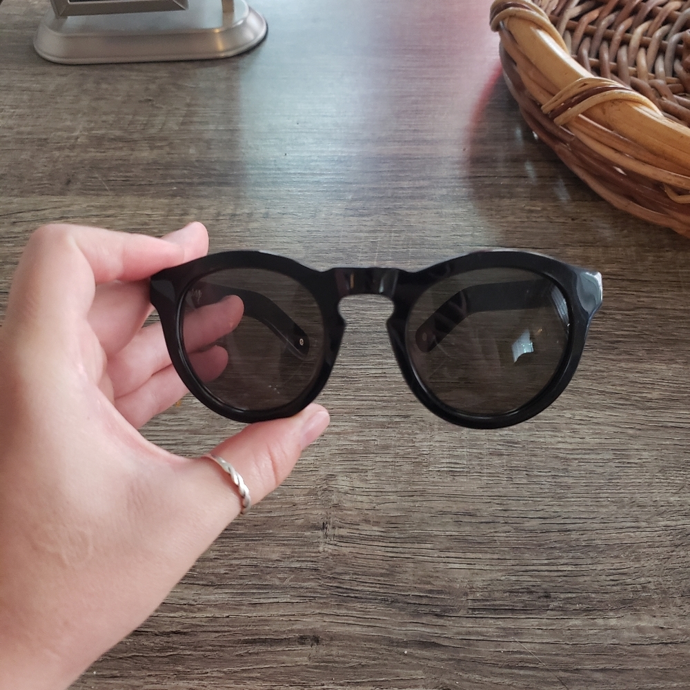 Gaia 2 evil eye sunglasses